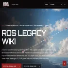 ros-legacy.wiki