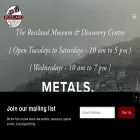 rosslandmuseum.ca