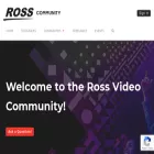 rossvideo.community