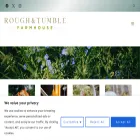 roughandtumblefarmhouse.com