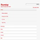 roundup-tracker.org