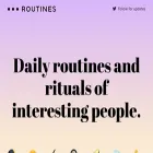routines.club