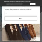 row.crockettandjones.com