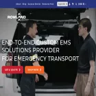 rowlandemergency.com