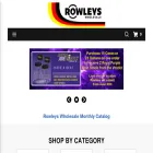 rowleys.com