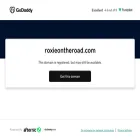 roxieontheroad.com