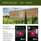royalpalaces.com