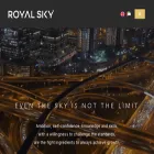 royalsky.com