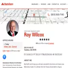 roywilcox.com