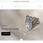 rozentaljewelry.com
