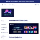 rpegelectronics.com