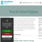 rsr.revues.org