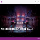 rudolf-oetker-halle.de