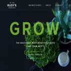 rudysgreenhouses.com