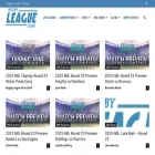 rugbyleaguezone.com