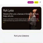 ruhilyrics.com