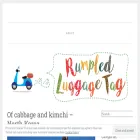 rumpledluggagetag.com