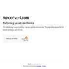 runconvert.com
