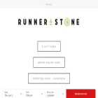 runnerandstone.com