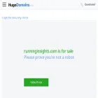 runninginsights.com