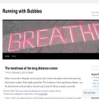 runningwithbubbles.com