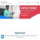 rupeshtiwari.com