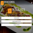 rusconiskitchen.com