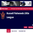 russellflatwoodslittleleague.com