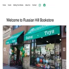 russianhillbookstore.com