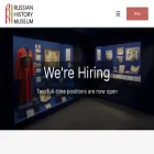 russianhistorymuseum.org