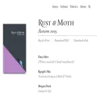 rustandmoth.com