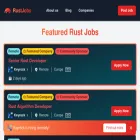 rustjobs.dev