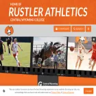 rustlerathletics.com