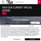 rustywallacenissan.com