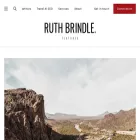 ruthbrindle-features.com