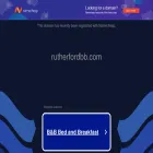 rutherfordbb.com