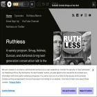 ruthlesspodcast.com