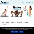 rutinasdeportivas.es