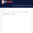 rvpaste.com