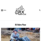 rxridersplace.com