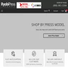 ryobipressparts.com