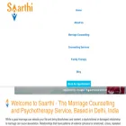 saarthicounsellingservices.com