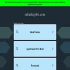 sabaikojobs.com