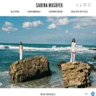 sabinamusayev.com