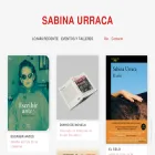 sabinaurraca.com