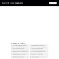 sacred-destinations.com
