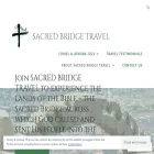 sacredbridgetravel.com