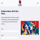 sacredjoanne.com