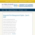 sacvalleyorchards.com