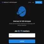 safeaerospace.org
